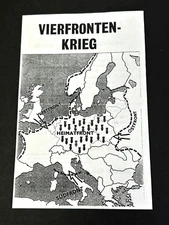 WWII US Army Europe Psyops Leaflet