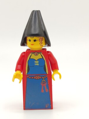 LEGO  Castle - Knights Kingdom 1 - cas033 - Queen Leonora
