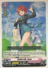 Cardfight!! Lyrical Melody - Active Life, Jerry - D-LBT01/063EN