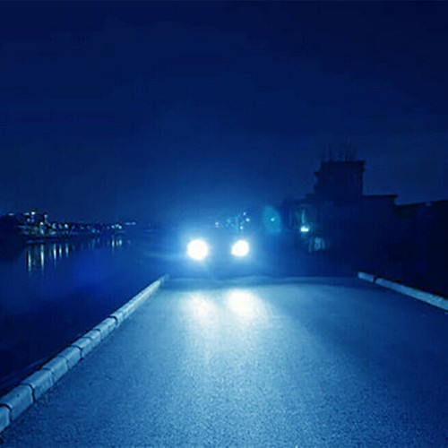 LED Headlight Kit 8000K Ice Blue High&Low Bulbs fit for HONDA CIVIC 1992-2003 - Picture 7 of 10