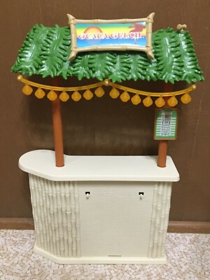 barbie tiki bar