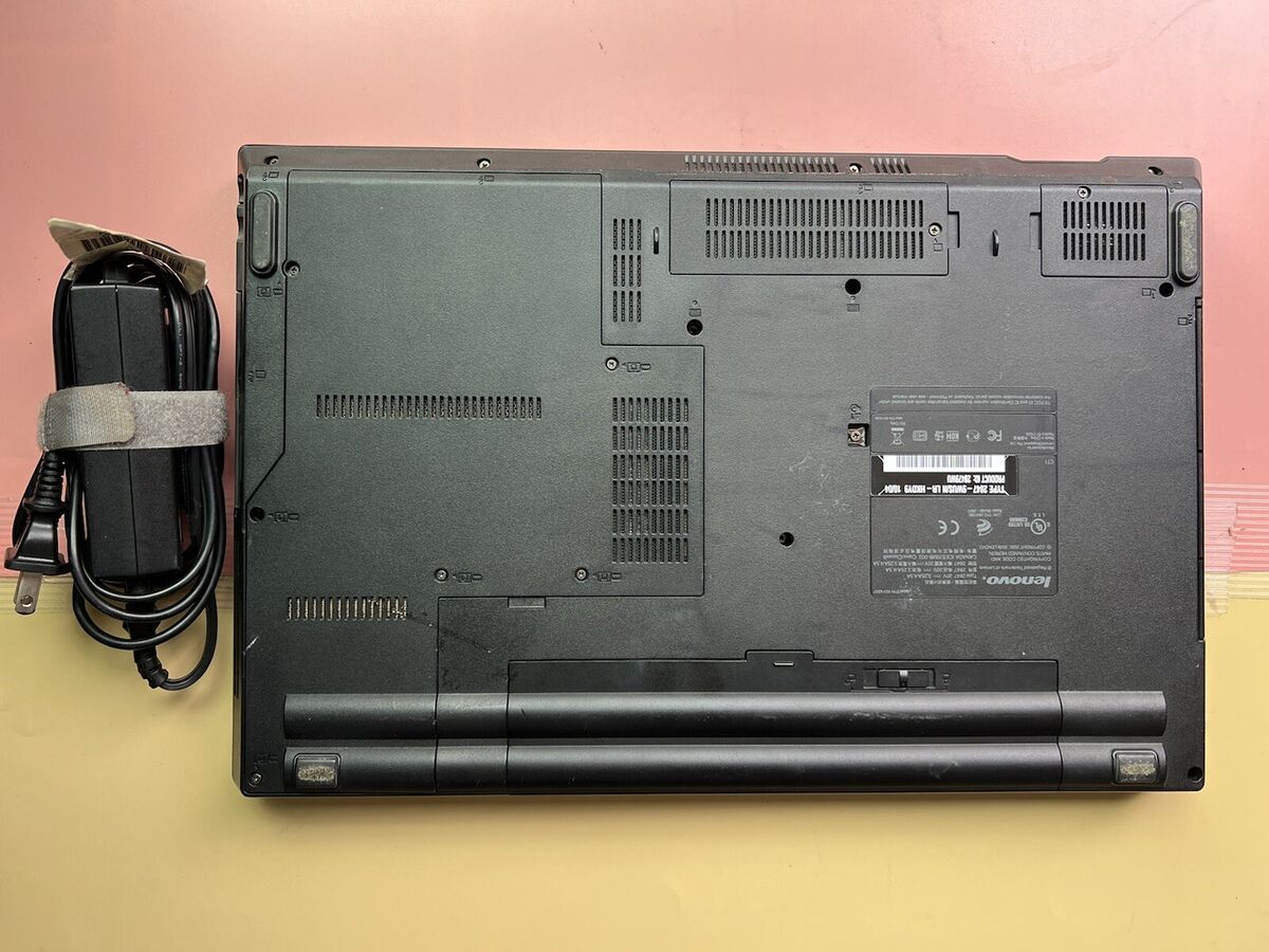 LENOVO THINKPAD SL510 15.6 LENOVO THINKPAD SL510 15.6