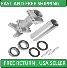 Rear Axle Bearing Housing Carrier for Suzuki LT-Z400 LTZ400 Quadsport Z400 2003