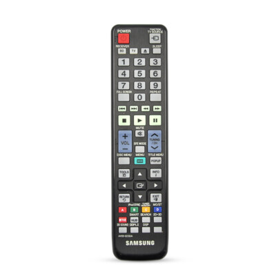 Fernbedienung für Samsung Blu-ray DVD Heimkinosystem HTD5300N HTD5330