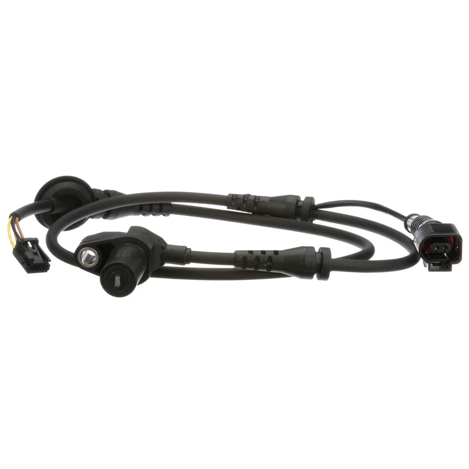 Front PAIR Delphi ABS Wheel Speed Sensor for 2004-2012 Audi A4 (57914) - Image 3 of 4