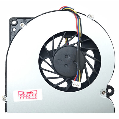 Lüfter Ventilator Kühler FAN cooler kompatibel für ASUS X52J - Notebook PC