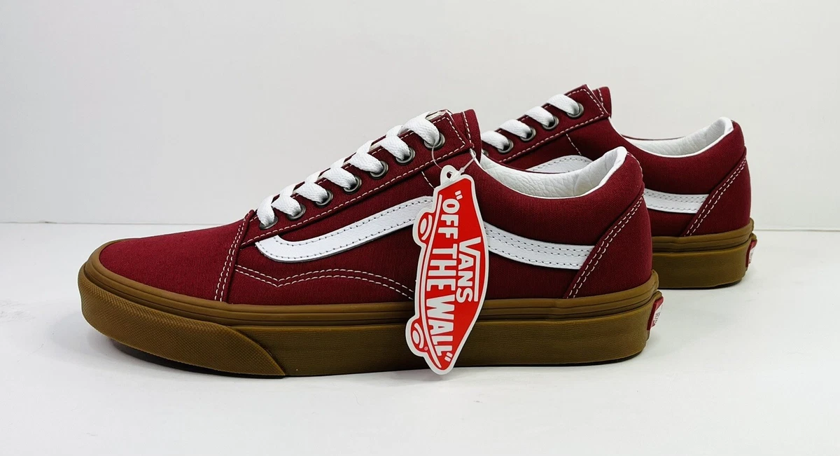 Vans old skool sales size 8