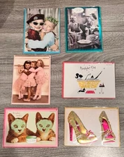 Blank & Birthday & Friendship - Variety pack of  6 by Papyrus