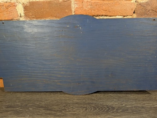 VTG ANTIQUE HIRES ROOT BEER WOODEN SIGN 1900'S WOOD SIGN QUALITY GROCERIES - Picture 14 of 15