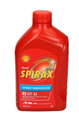 ÖL 1L SPIRAX S2 ATF AX / MINERAL / DEXRON II D / 236.6 / MAN 339 TYP Z1 V1