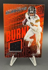 Chris Olave Absolute Burners #AB-8 2023 Panini Absolute