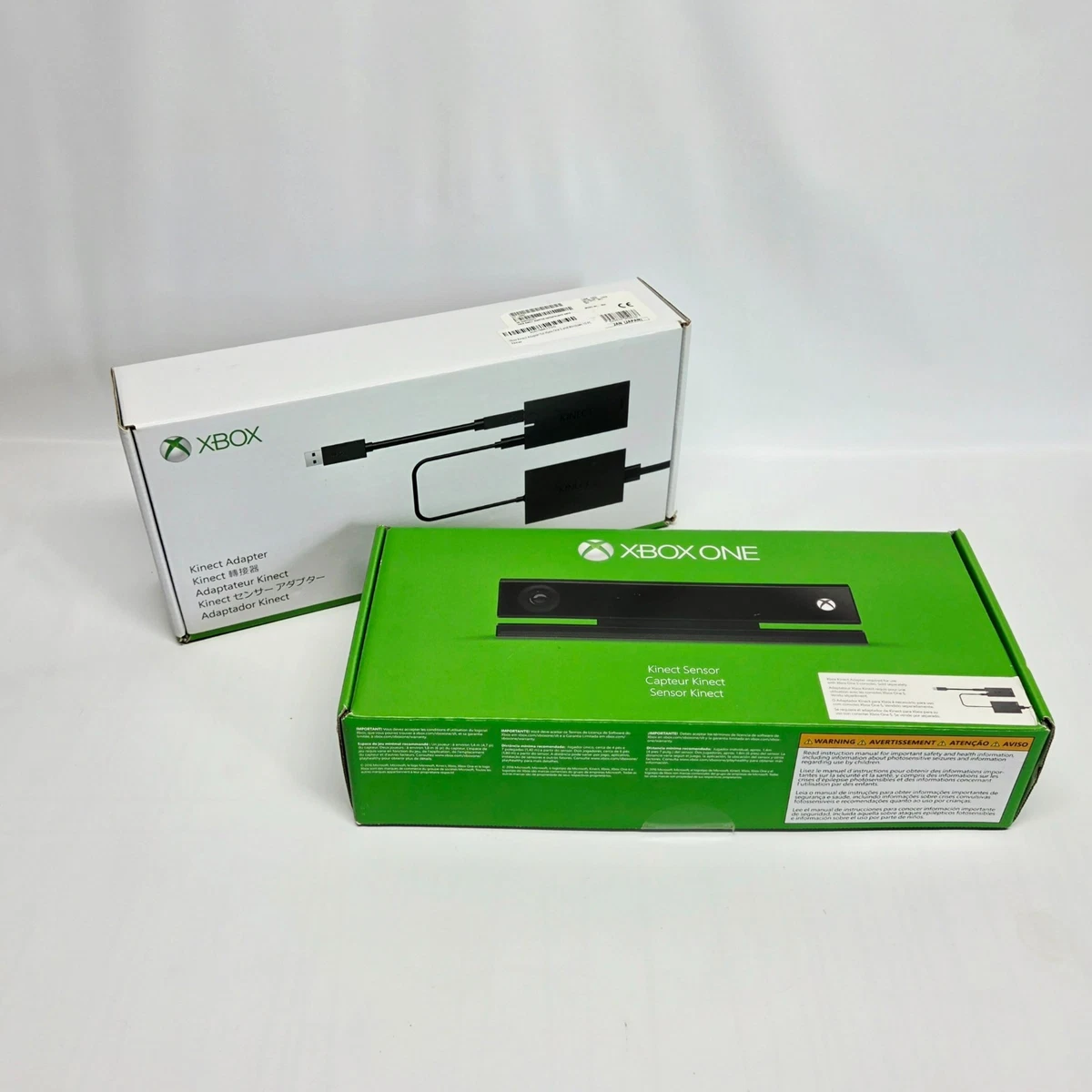 Microsoft Xbox One Video Game Motion Sensors & Cameras for sale - eBay