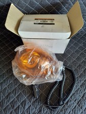 Signal Stat Lightning Volunteer Portable Emergebcy Revolving Light Amber 333a Signal Stat Lightning Volunteer Portable Emergebcy Revolving Light Amber 333a
