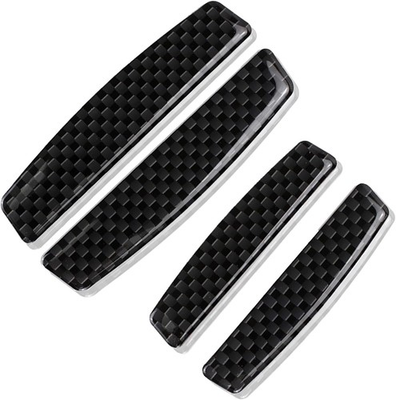 #ad 4 Pcs Car Door Edge Guard Anti Collision Car Bumper Guard Strip Car Side Door $9.19