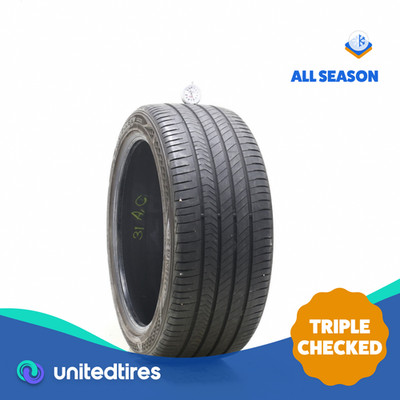 Used 245/40ZR18 Kumho Majesty 9 Solus TA91 97W - 6/32
