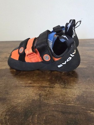 Evolv Performance Climbing Shoes
