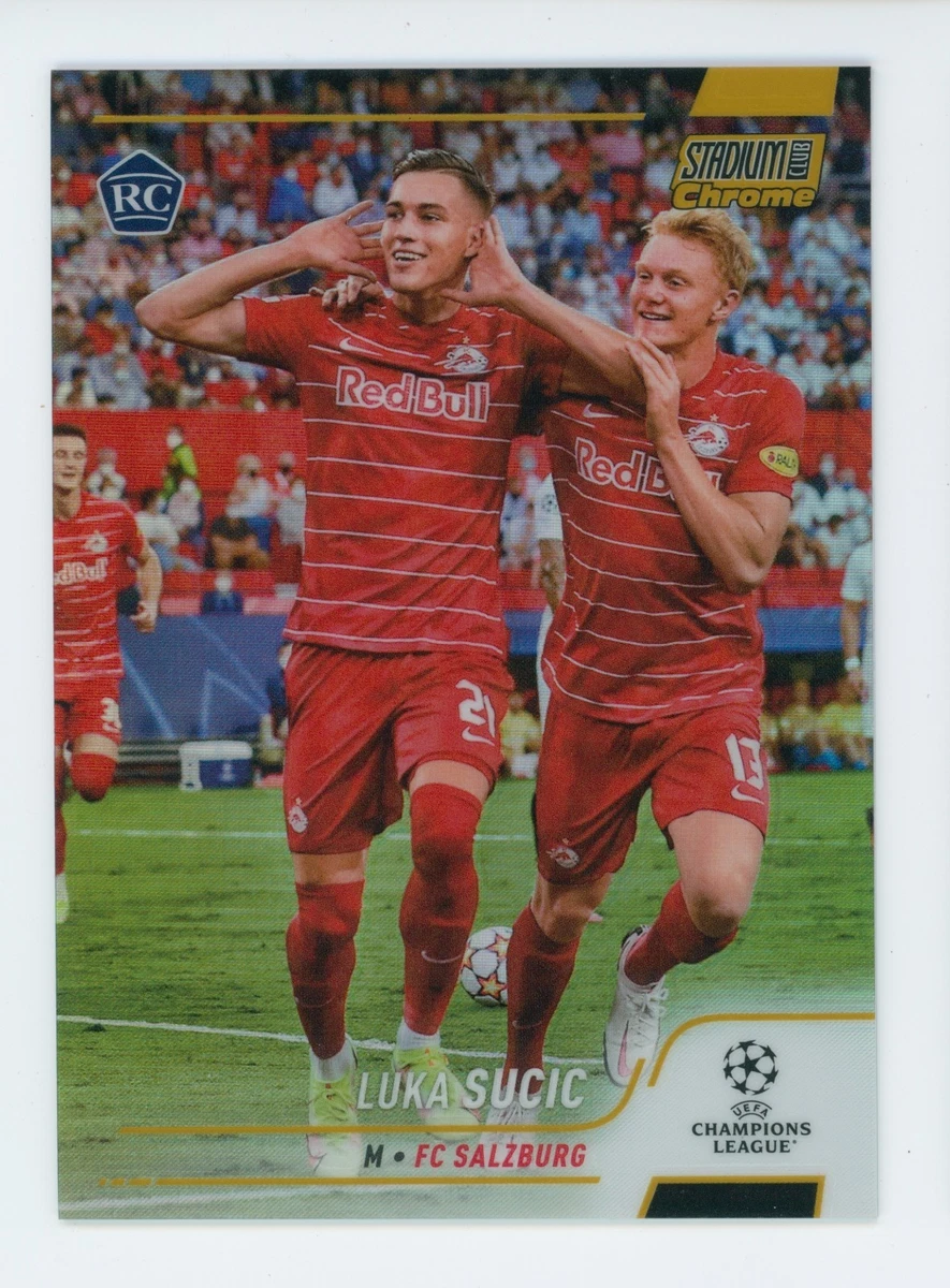 25+ Luka Sucic Trading Cards for sale | Updated Oct 2026
