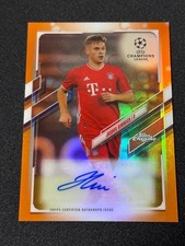 2020-21 Topps Chrome UEFA Champions League Soccer Cards Checklist 36