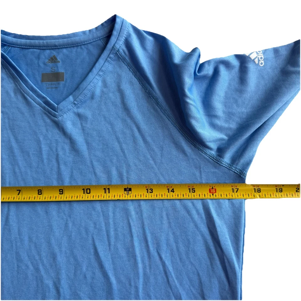 Adidas Activewear Niños Camiseta PEQUEÑA Manga Larga Cuello Redondo Atlética Secado Rápido Camiseta Foto 4 de 4