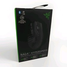 Razer Naga V2 Hyperspeed Wireless Gaming Mouse