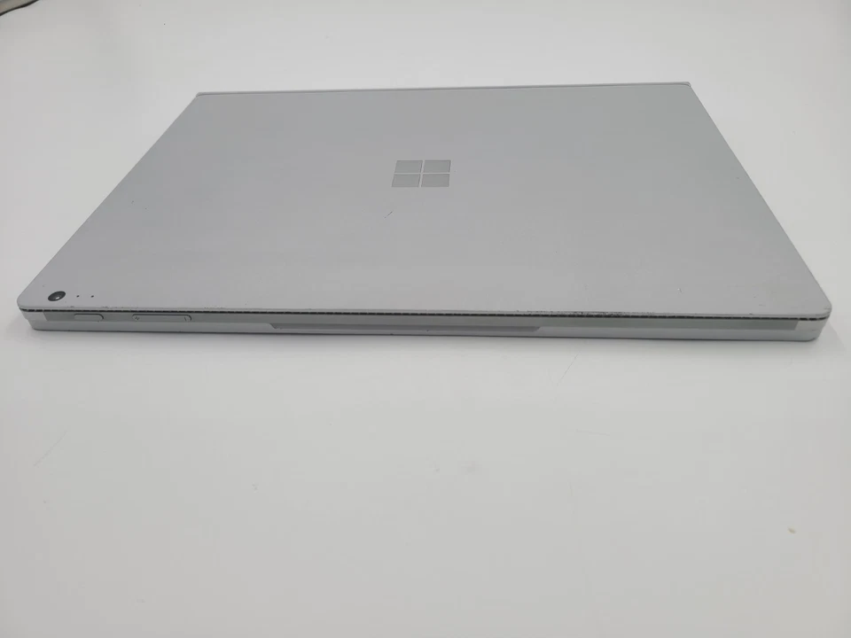 Microsoft Surface Book 1ª Generación i7-6600U 2.6GHz 8GB 256GB SSD Win 11 Pro GeForce Foto 4 de 4