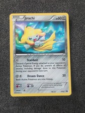 Jirachi XY67 Holo Promo on eBay