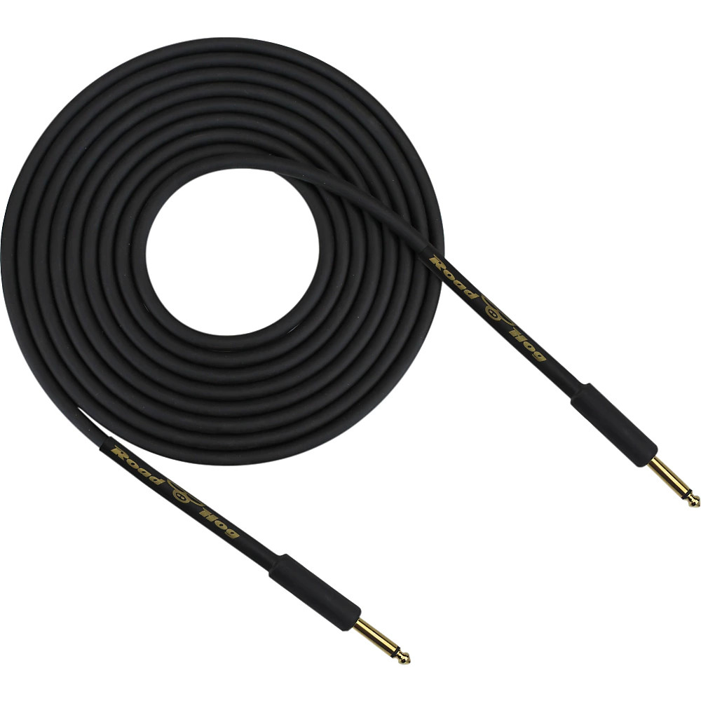Rapco RoadHOG Instrument Cable 20 ft