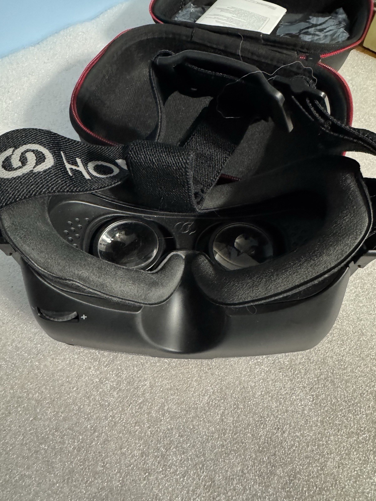 V2 Homido Virtual Reality Headset for Smartphones V2