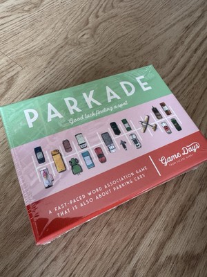 Parkade (Englisch)   KS Spiel von Facade Games (neu, OVP)