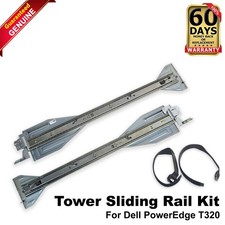 Dell PowerEdge T320 T330 T620 T430 T440 3U Type C2 Server Sliding Rail Kit 5N9DY