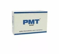 2 X PMT soap Permethrine Soap For All Skin Type 2027 expiry
