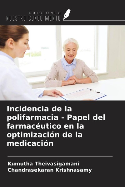 Incidencia De La Polifarmacia - Papel Del FarmacéUtico En La OptimizacióN De La-image