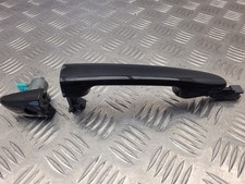 2010 MAZDA 6 MK2 EXTERIOR DOOR HANDLE FRONT RIGHT DRIVER SIDE IN BLACK