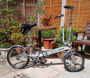 Bickerton Bicycle | eBay