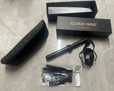 Cloud Nine The Curling Wand Lockenstab Eisenstab