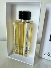 Parfum Montblanc Vétiver Glacier