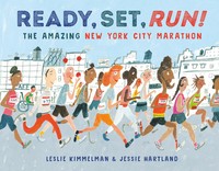 Leslie Kimmelman | Ready, Set, Run! | Buch | Englisch (2023) | EAN 9780593433652