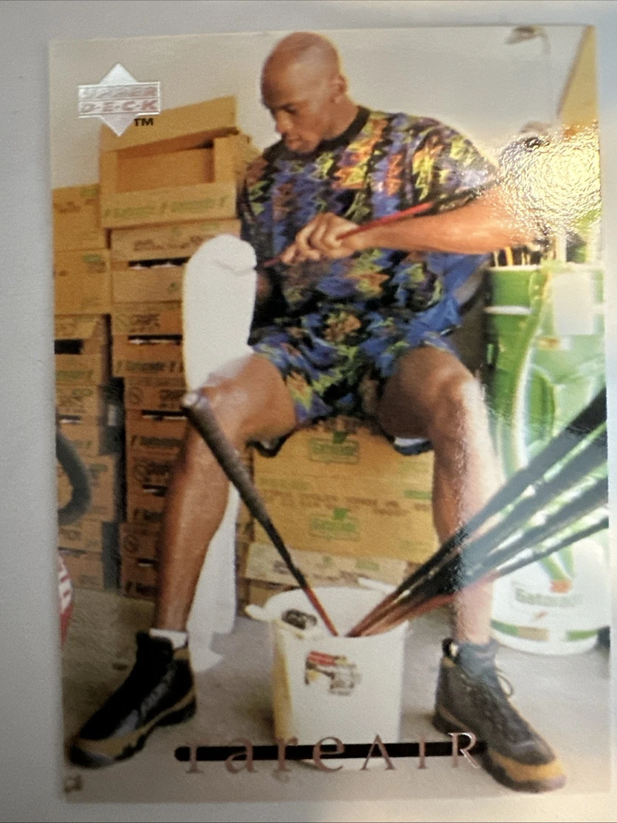 1994 Upper Deck Michael Jordan Rare Air Tribute Set - Michael