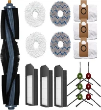 X1 Series Replacement Parts for ECOVACS DEEBOT X1 Omni X1 Turbo Robot Vacuum