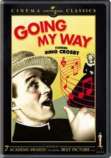 Going My Way DVD Bing Crosby NEW