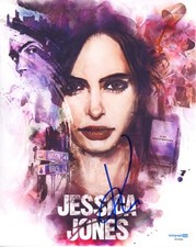 Krysten Ritter "Jessica Jones" AUTOGRAPH Signed Autographed 8x10 Photo B ACOA Krysten Ritter "Jessica Jones" AUTOGRAPH Signed Autographed 8x10 Photo B ACOA