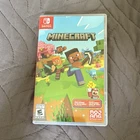 Mojang Studios Minecraft Nintendo Switch Cartridge & Case