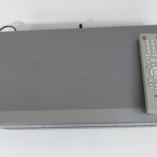 Samsung DVD-S221 DVD/CD/MP3 Player CD-R/RW Compatible - With Remote - Picture 2 of 6