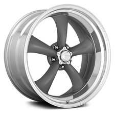 American Racing Vn215 Classic Torq Thrust Ii 1pc Wheels 22x11 18 5x114.3