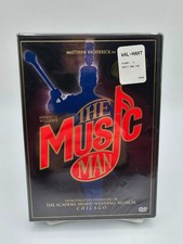 The Music Man (DVD, 2003) for sale online | eBay
