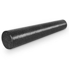ProsourceFit High Density Foam Rollers 36 - inches long, 36"H x 6"D, Black