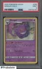 2020 Pokemon SWSH #085 Gengar Holo PSA 9 MINT
