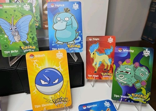 Pokemon KANTO 2020 Full Set 20/20 - Peru DKV Collections - Picture 5 of 7