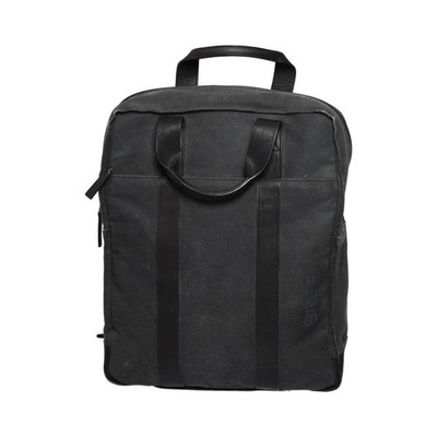 BREE, Rucksack, Unisex (Erwachsene), Grau, Einfarbig, 28, 9 #YA9