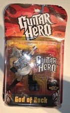 McFarlane Toys 2007 Guitar Hero God Of Rock Figurine - PlayStation Xbox